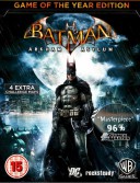 Batman: Arkham Asylum (GOTY)