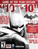 Batman: Arkham City (GOTY)