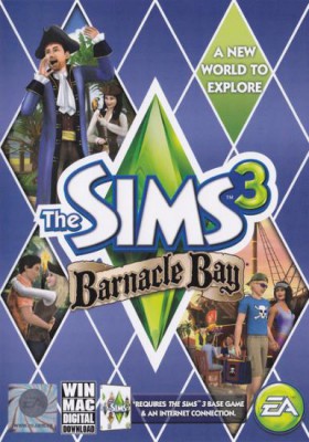 The Sims 3: Barnacle Bay