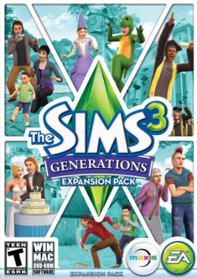 The Sims 3: Generations