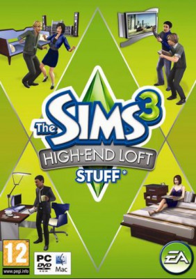 The Sims 3: High and Loft Stuff