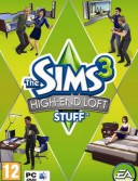 The Sims 3: High and Loft Stuff