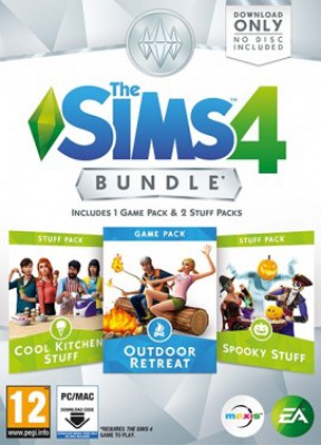 The Sims 4 - Bundle Pack 2