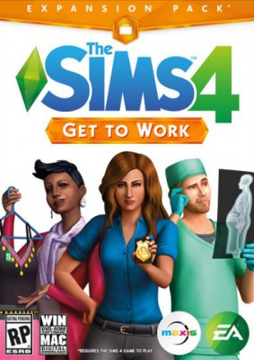 The Sims 4: Get to Work