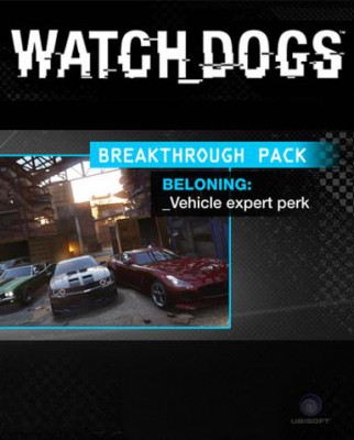 Watch_Dogs - The Breakthrough Pack (DLC)