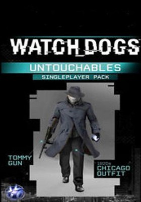 Watch_Dogs - The Untouchables Pack (DLC)