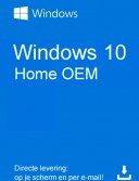 Windows 10 Home OEM