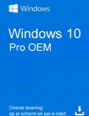 Windows 10 Professional OEM