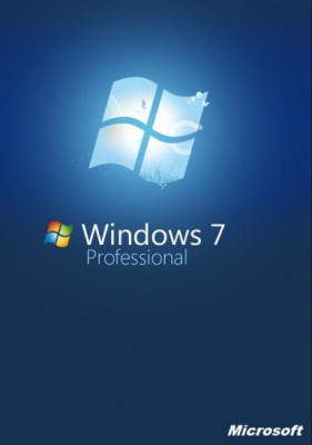 Windows 7 Professional OEM