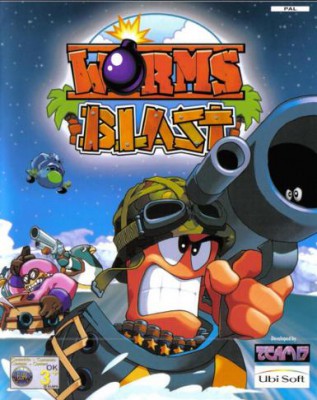 Worms Blast