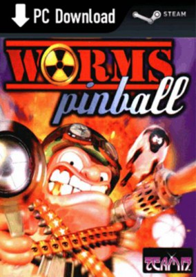 Worms Pinball