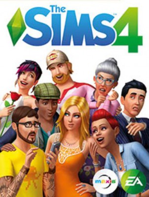 The Sims 4 ENG