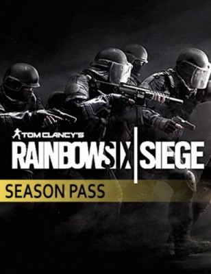 Tom Clancy's Rainbow Six: Siege - Season Pass (DLC)