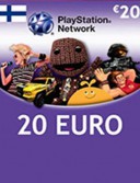 Playstation Network Card (PSN) 20 EUR (Finland)