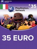 Playstation Network Card (PSN) 35 EUR (Italian)