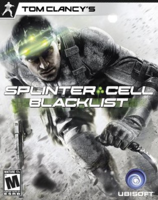 Tom Clancys Splinter Cell Blacklist