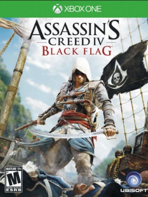 Assassin's Creed Black Flag Xbox One