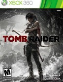 Tomb Raider XBOX 360