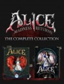 Alice: Madness Returns (Complete Collection)