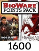 Bioware 1600 Points