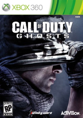 Call of Duty: Ghosts Xbox 360 (incl. Season Pass, Soundtrack DLC)