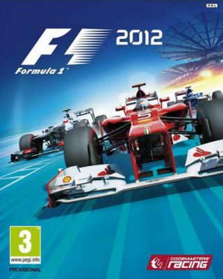 F1 2012