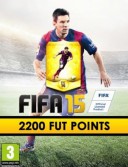 FIFA 15 - 2200 FUT Points