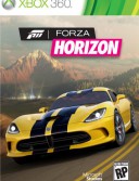 Forza Horizon - Xbox 360