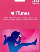 iTunes $30 Gift Card