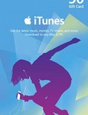 iTunes $50 Gift Card