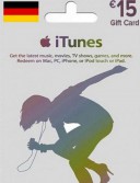 iTunes €50 Gift Card DE