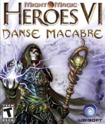 Might & Magic: Heroes VI - Danse Macabre