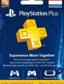 PlayStation Network Card (PSN) 365 Days (Netherlands)