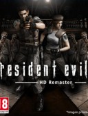 Resident Evil HD