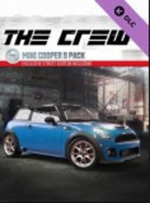 The Crew - Mini Cooper S 2010 (DLC)