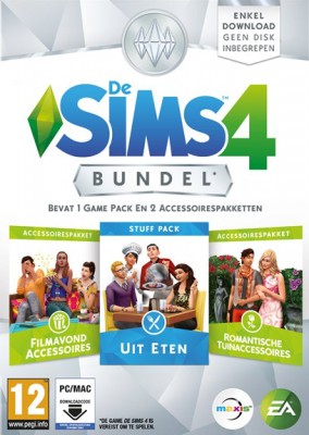 The Sims 4 - Bundle Pack 3