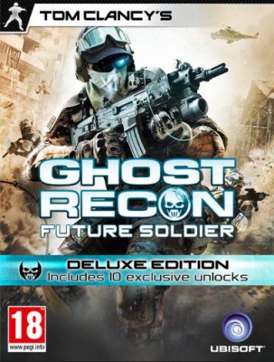 Tom Clancy s Ghost Recon Future Soldier (Deluxe Edition)