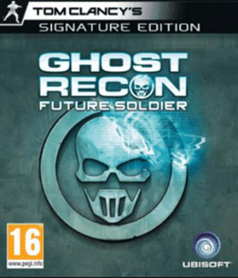 Tom Clancy's Ghost Recon Future Soldier (Signature Edition)