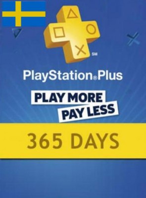 PlayStation Network Card (PSN) 365 Days (Sweden)