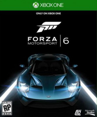 Forza Motorsport 6 - Xbox One