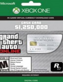 Grand Theft Auto V GTA: Great White Shark Cash Card - Xbox One