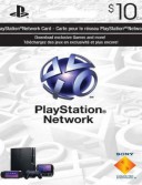 PlayStation Network Card (PSN) 10 CAD (Canada)