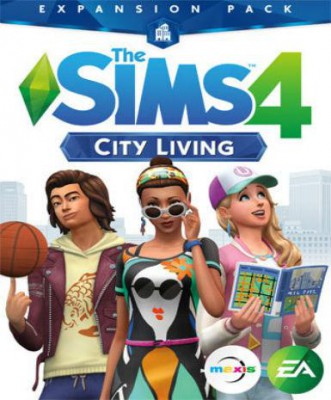 The Sims 4: City Living