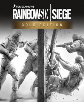 Tom Clancy's Rainbow Six: Siege (Gold Edition)