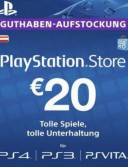 Playstation Network Card (PSN) 20â‚¬ (Austrian)