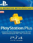 Playstation Network Card (PSN) 365 days (Austrian)