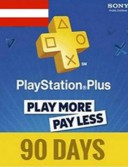 Playstation Network Card (PSN) 90 days (Austrian)