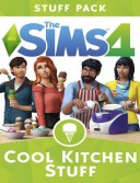 The Sims 4 : Cool Kitchen Stuff