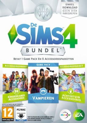 The Sims 4 - Bundle Pack 4