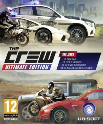 The Crew (Ultimate Edition)